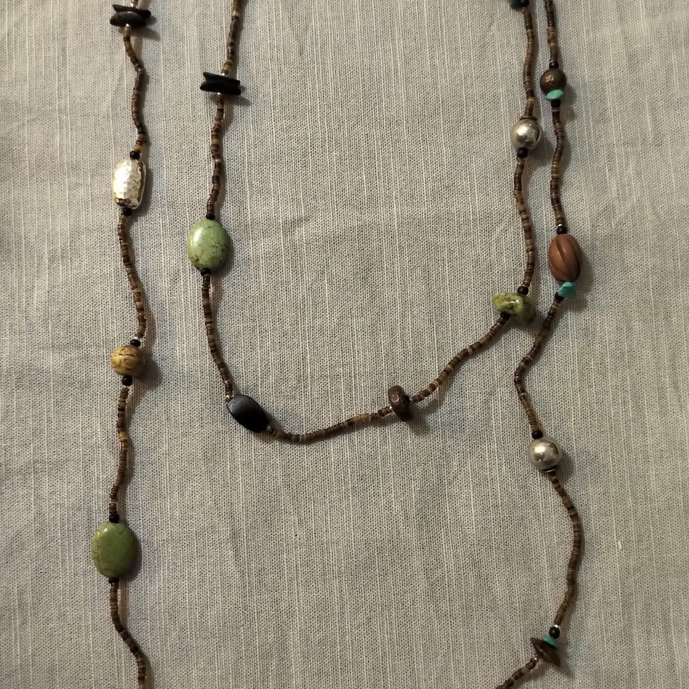 Silpada Long Necklace